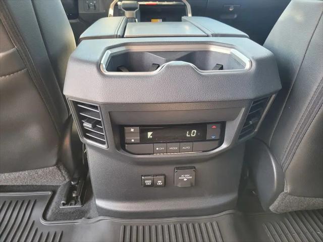 2024 Toyota Sequoia Limited