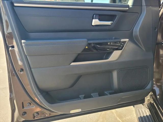 2024 Toyota Sequoia Limited