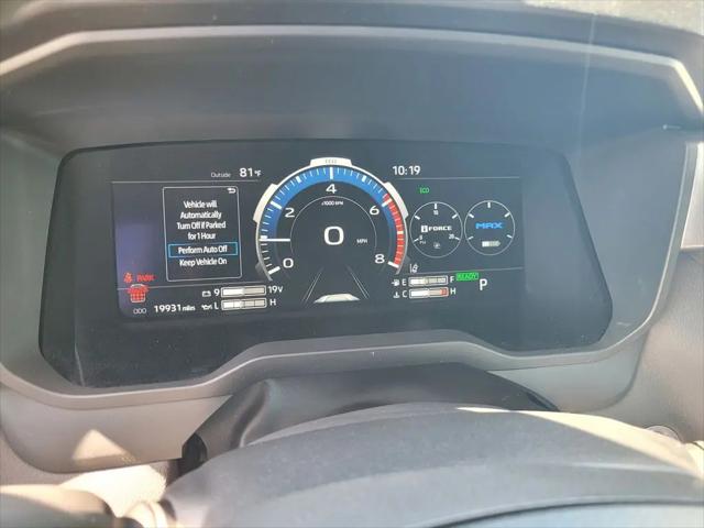 2024 Toyota Sequoia Limited