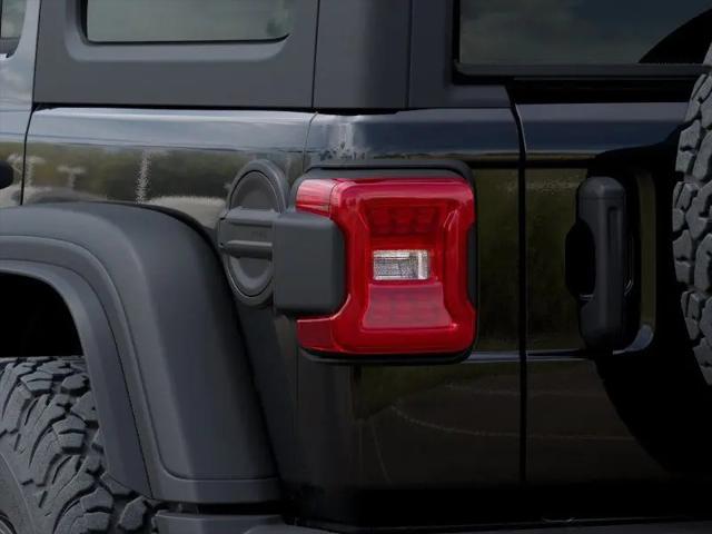 2026 Jeep Wrangler 4-Door Rubicon 4x4