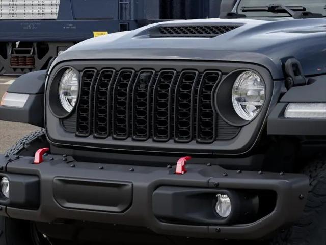 2026 Jeep Wrangler 4-Door Rubicon 4x4