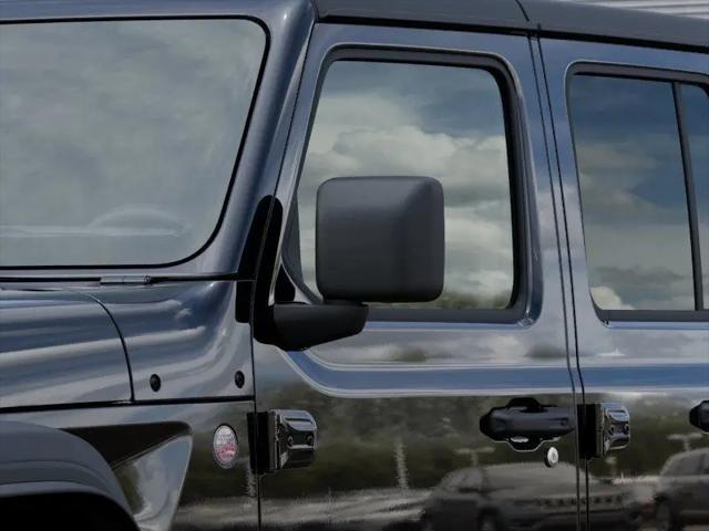 2026 Jeep Wrangler 4-Door Rubicon 4x4