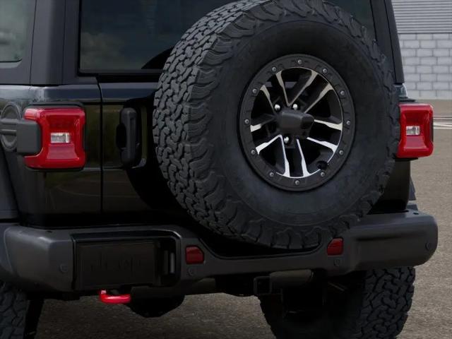 2026 Jeep Wrangler 4-Door Rubicon 4x4