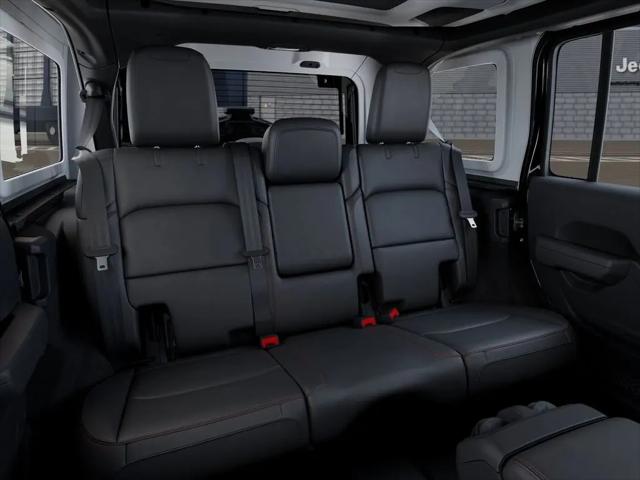 2026 Jeep Wrangler 4-Door Rubicon 4x4