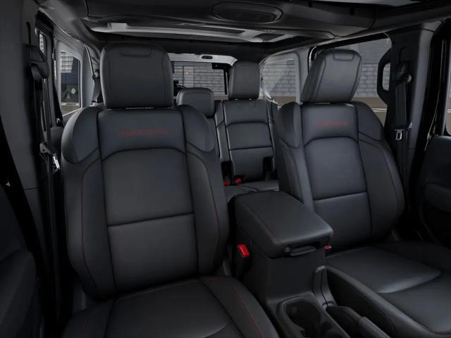 2026 Jeep Wrangler 4-Door Rubicon 4x4