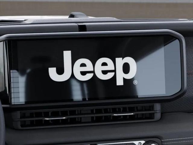 2026 Jeep Wrangler 4-Door Rubicon 4x4