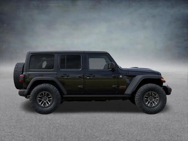 2026 Jeep Wrangler 4-Door Rubicon 4x4