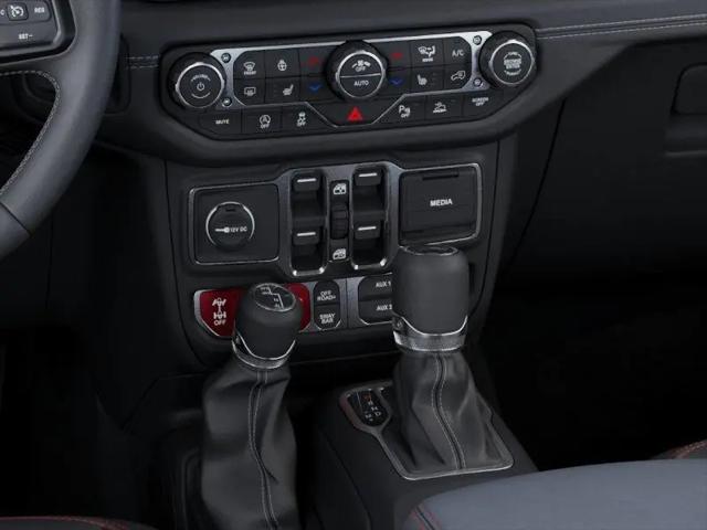 2026 Jeep Wrangler 4-Door Rubicon 4x4