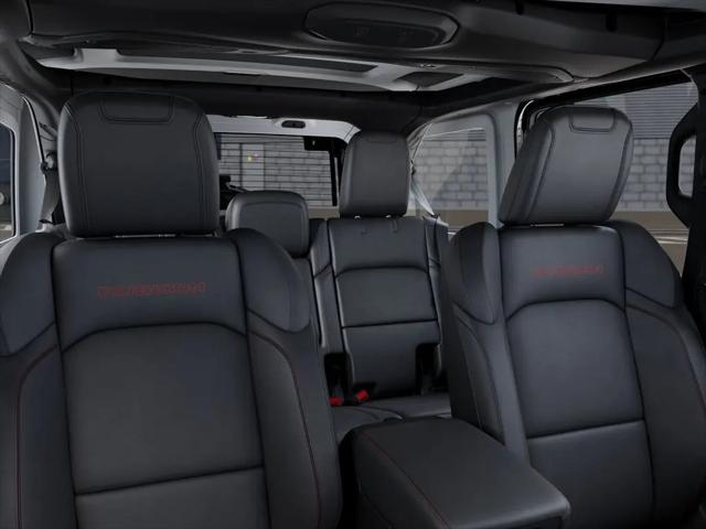 2026 Jeep Wrangler 4-Door Rubicon 4x4