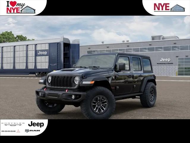 2026 Jeep Wrangler 4-Door Rubicon 4x4 for sale in Oneida, NY