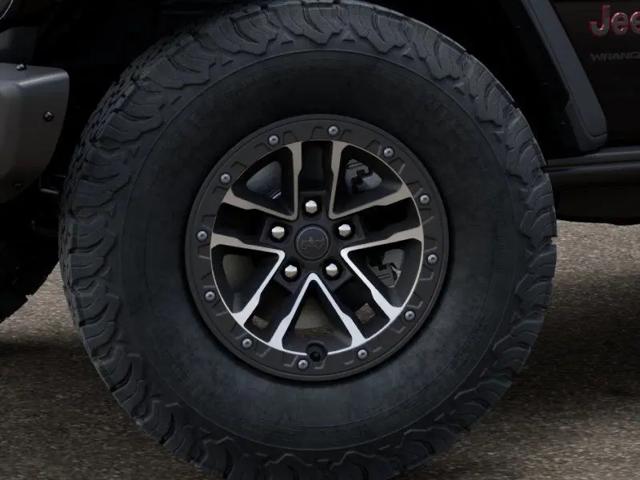 2026 Jeep Wrangler 4-Door Rubicon 4x4