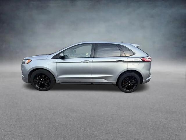 2022 Ford Edge ST-Line