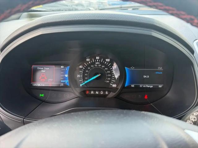 2022 Ford Edge ST-Line