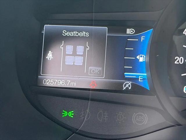 2022 Ford Edge ST-Line