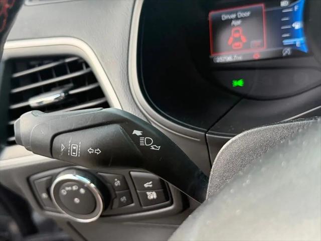 2022 Ford Edge ST-Line