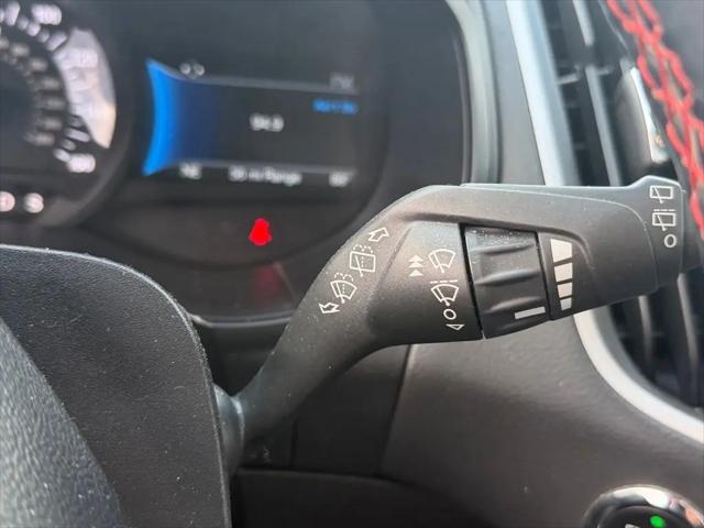 2022 Ford Edge ST-Line
