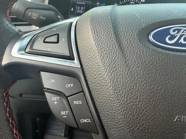 2022 Ford Edge ST-Line