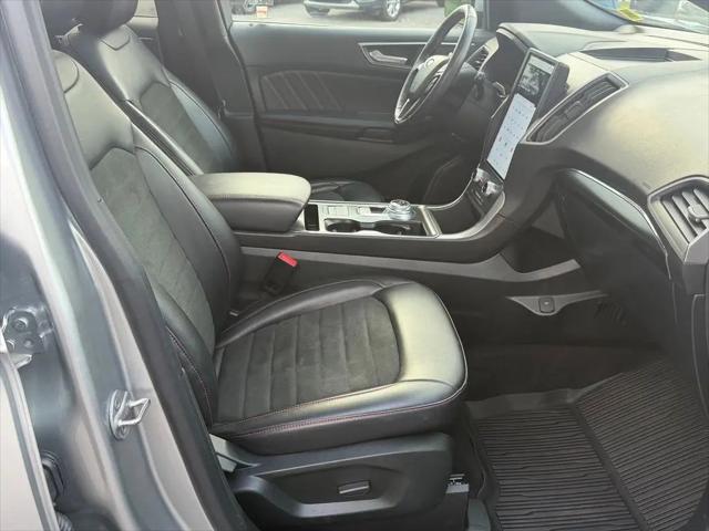 2022 Ford Edge ST-Line