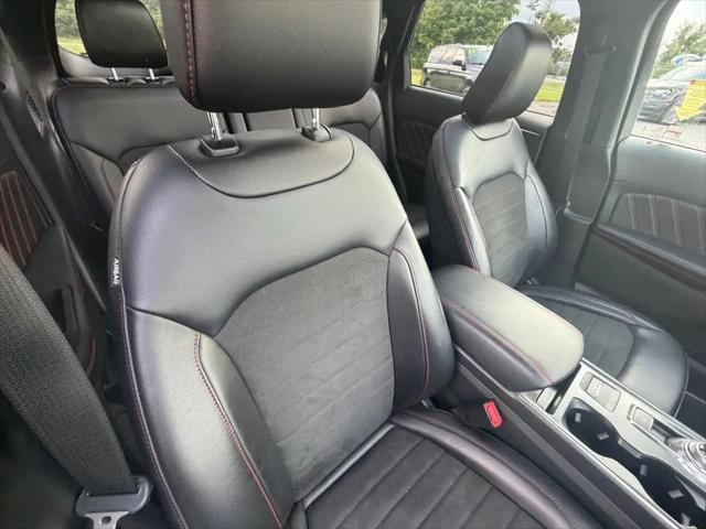 2022 Ford Edge ST-Line