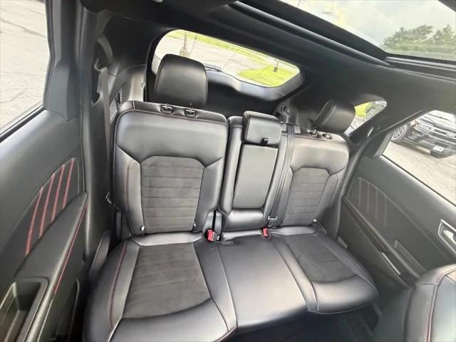 2022 Ford Edge ST-Line