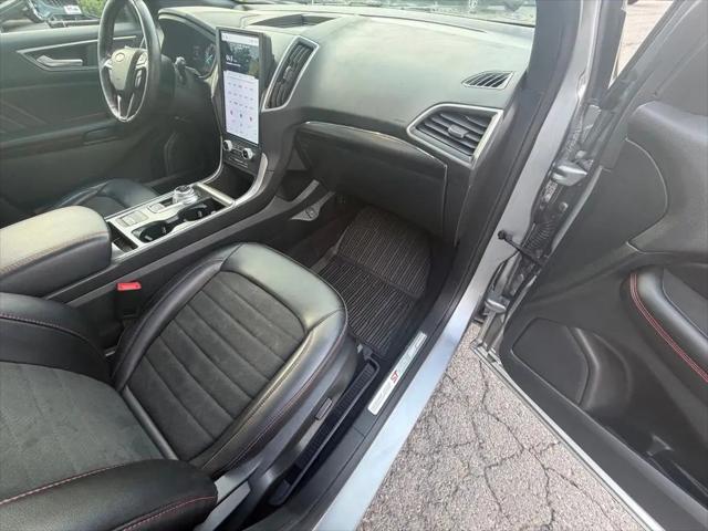 2022 Ford Edge ST-Line