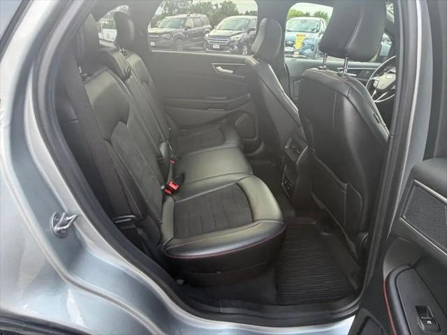 2022 Ford Edge ST-Line