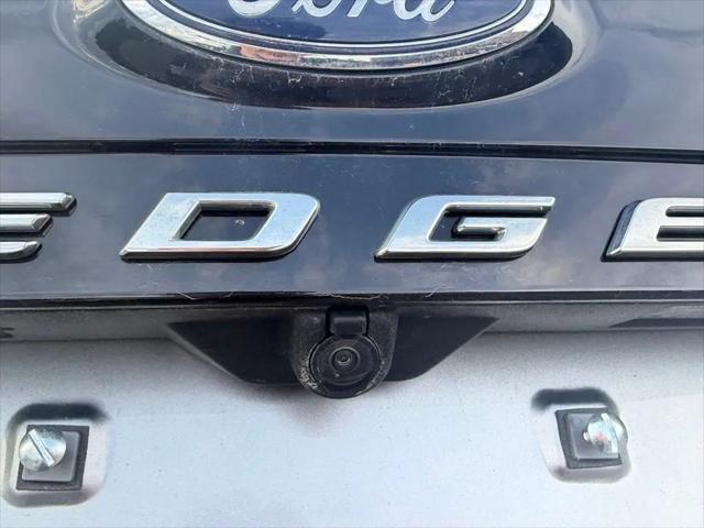 2022 Ford Edge ST-Line