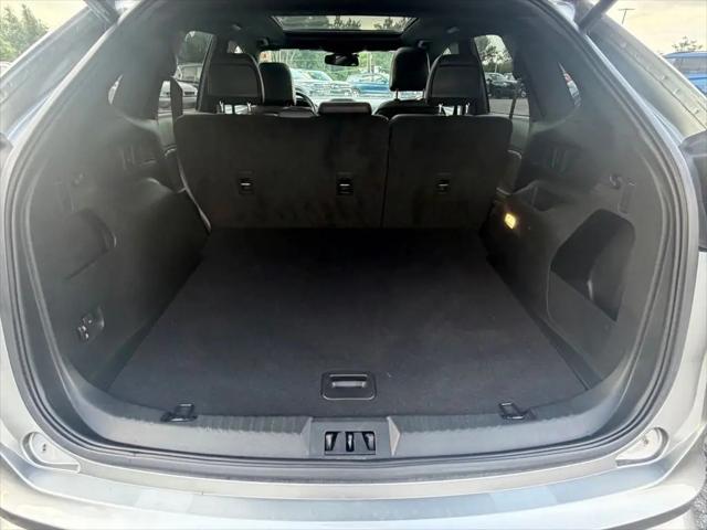 2022 Ford Edge ST-Line