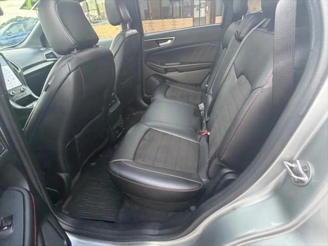 2022 Ford Edge ST-Line