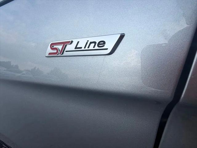2022 Ford Edge ST-Line