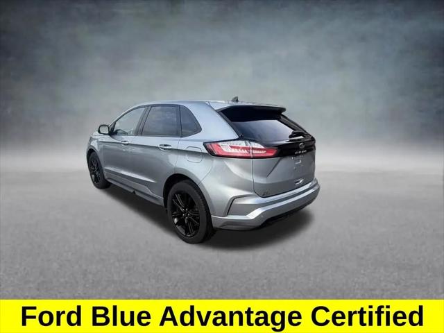 2022 Ford Edge ST-Line