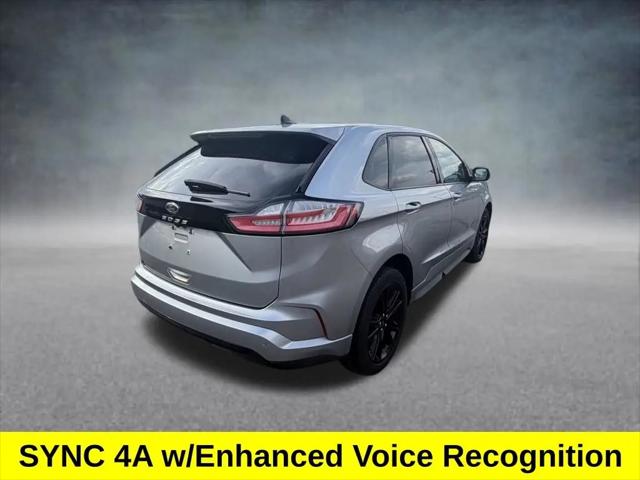 2022 Ford Edge ST-Line