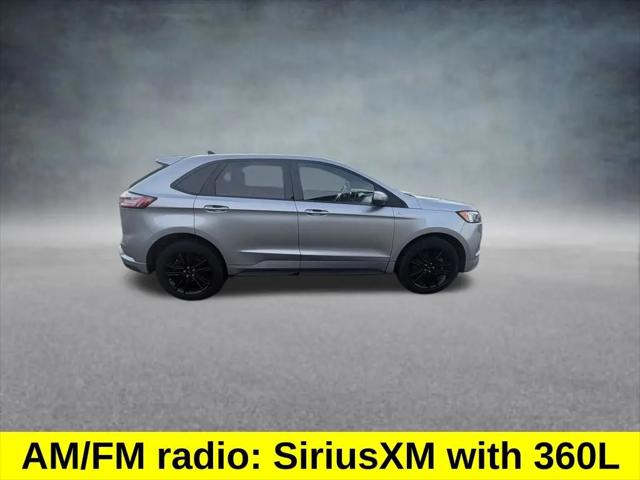 2022 Ford Edge ST-Line