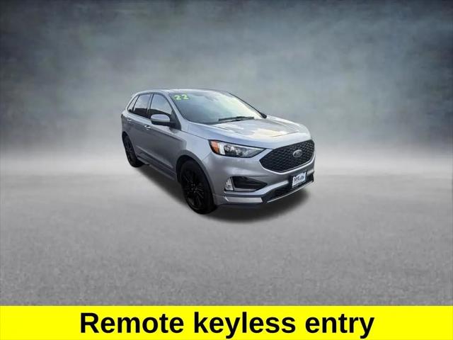 2022 Ford Edge ST-Line