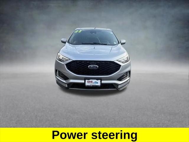 2022 Ford Edge ST-Line
