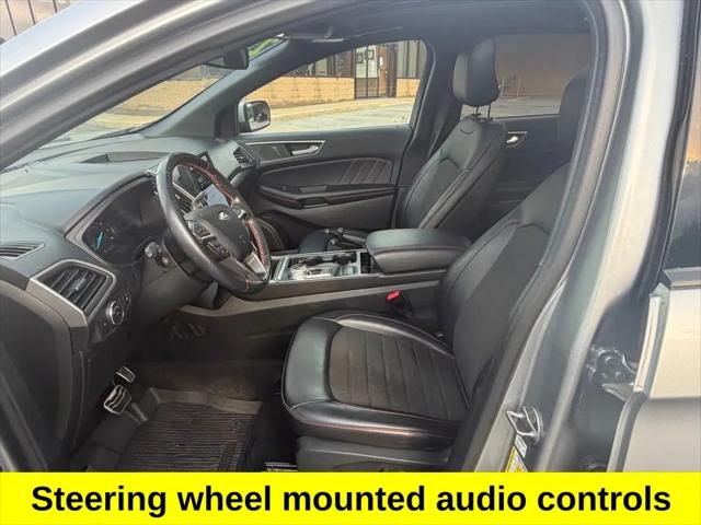 2022 Ford Edge ST-Line