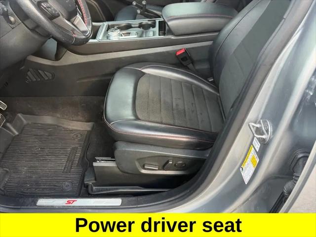 2022 Ford Edge ST-Line