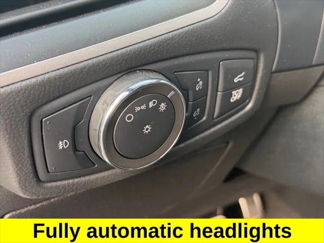 2022 Ford Edge ST-Line