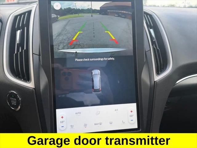 2022 Ford Edge ST-Line