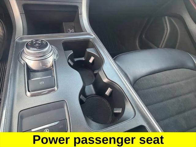 2022 Ford Edge ST-Line