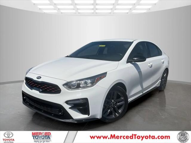 2021 Kia Forte GT-Line for sale in Merced, CA