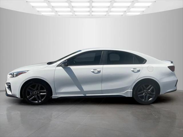 2021 Kia Forte GT-Line