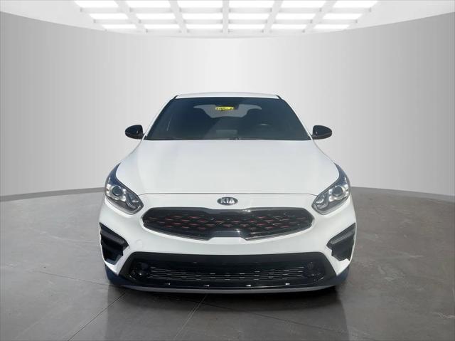 2021 Kia Forte GT-Line