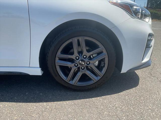 2021 Kia Forte GT-Line