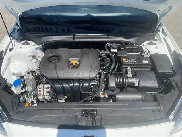2021 Kia Forte GT-Line