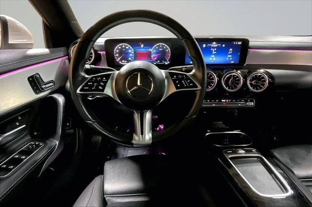 2025 Mercedes-Benz CLA 250 CLA 250
