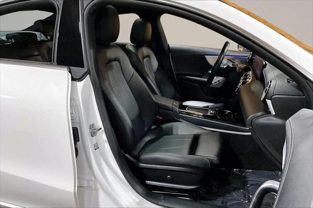 2025 Mercedes-Benz CLA 250 CLA 250