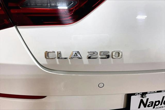 2025 Mercedes-Benz CLA 250 CLA 250