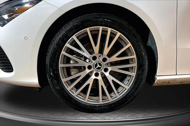 2025 Mercedes-Benz CLA 250 CLA 250
