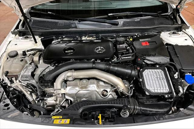 2025 Mercedes-Benz CLA 250 CLA 250